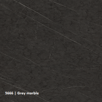 Столешница Werzalit Турция прямоугольная Серый мрамор №5666 - фото Столешница Werzalit Турция прямоугольная Серый мрамор №5666